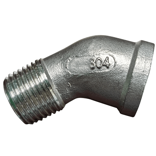 Hogflo SS Fittings