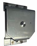 Horizontal SS Bracket w/Glass Reinforced Nylon 3-1/2^ Pulley