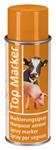 Orange Spray Marking Paint. 500ml, 12/case