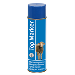 Ovi Sheep  Blue Spray Marking Paint, 500ml, 12/case