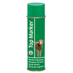 Ovi Sheep  Green Spray Marking Paint, 500ml, 12/case