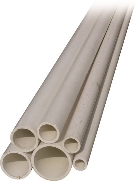 PVC Pipe NSF SCH 40