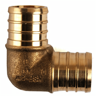 Pex Brass Crimp Fittings