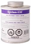 Purple Primer S636 PVC/CPVC 473ml