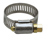 Regular Hose Clamp #10 =1-1/16^