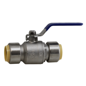 SS Push Fit Valves