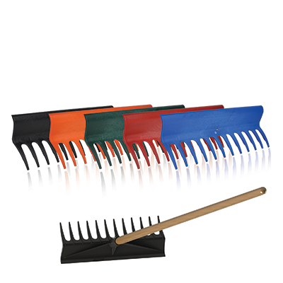 Stable Scraper Rakes