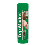 Twist Stick All Weather Livestock Marker - Green