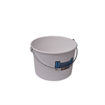 White Farm Pail 6 Quart / 5.7 litres, 15/Case, 720/Skid