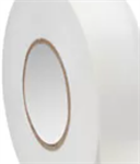 White Vinyl Electrical Tape 3/4^ x 66' CSA