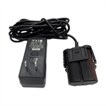 Power Cord Adapter for Cordless Saphir Heiniger Trimmer