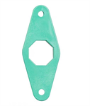 SMB Pasture Water Valve - Mounting Plate - 1^