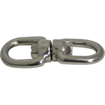 5/8^ Stainless Steel Square Head Swivel #87