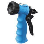 3/4^ GHT Trigger Nozzle Blue