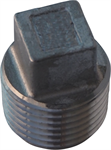 1/2^ Stainless Steel Plug **HOGFLO**