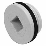 Drain Plug for Galvanized & Rigid Poly Tanks