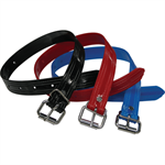 Blue 3/4^ X 24^ Neck Strap