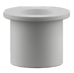 2^ X 1-1/2^ Spig X Slip Reducing PVC Bushing