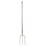 Barn Owl 3 Tine Hay Fork 54” Handle