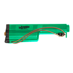 Green Hot Shot Stock Prod   ( uses 6 C batteries )