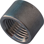 1/2^  Stainless Steel 1/2 Coupling **HOGFLO**