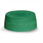 Green EASY-ON Calf Bottle Cap