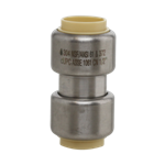 1/2^ 304SS Pushfit Coupling