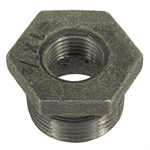 1/4^ X 1/8^ Black Bushing