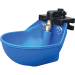 Plastic Bowl With Super Flow Valve