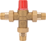 3/4^ HG110-HX Mix Valve w/ NPT (Radiant Heat)