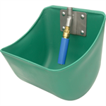 Horse Feeder W/ Super Flow Valve & Back Plate