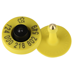 Allflex FDX Round RFID Tags BULK Packaged 100 Per Box