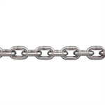 1/4^ 304SS Chain - 100'/pail