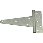 Plated 8^ Tee Hinge