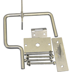 Stainless Steel Door Latch