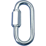 3/16^ Quick Link - Zinc Plated