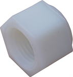 1/4^ Nylon Nut Only For SD6