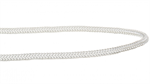 1/8^ x 1000' Nylon Braided Rope - White