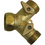 Twin Shut Off Valve