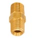 1/4^ Brass Check Valve ***MPT X MPT***