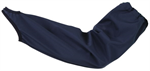 Softshell Milking Sleeve, Dark Blue, per pair