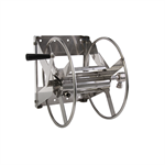 Stainless Steel Heavy Duty Hose Reel