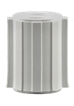 1/2^ FIPT X FIPT PVC Coupling