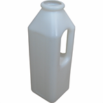 2 Liter  Calf Bottle ONLY With Handle