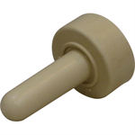 Calf Bottle Nipple Only BEIGE