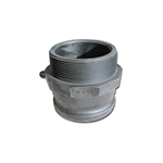 3^ Poly MPT x Male Camlock Adapter F