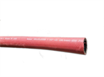 2^ Red EDPM Rubber Wash Down Hose 200 PSI - 100 ft/roll