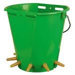 Lamb Feeding Bucket 6 Nipples 8L