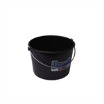 Black Farm Pail 6 Quart / 5.7 litres, 15/Case, 720/Skid