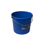 10 Quart/9.46 L.Farm Pail-Blue, 12/Case, 576/Skid